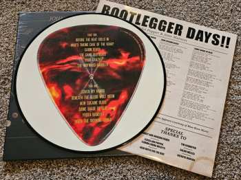 LP Jono Manson: Bootlegger Days
