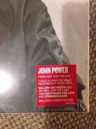 3LP/Box Set John Power: Solo 2003-2008 DLX | CLR