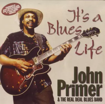 It's A Blues Life