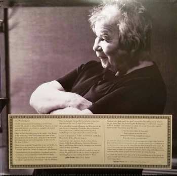 LP John Prine: For Better, Or Worse