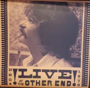 4LP/Box Set John Prine: Live At The Other End Dec. 1975 LTD