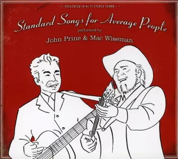 Standard Songs For Average People
