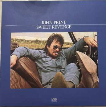 LP John Prine: Sweet Revenge CLR