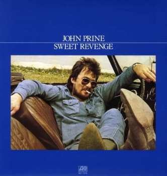 Album John Prine: Sweet Revenge