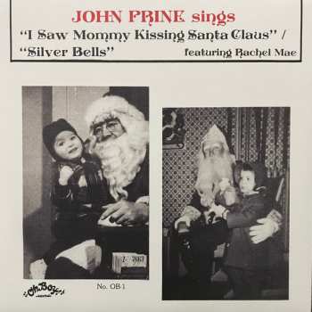 8SP/Box Set John Prine: The Oh Boy Singles LTD | NUM