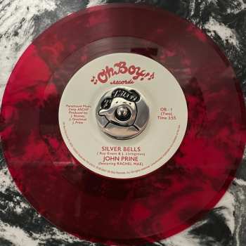 8SP/Box Set John Prine: The Oh Boy Singles LTD | NUM