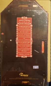 8SP/Box Set John Prine: The Oh Boy Singles LTD | NUM