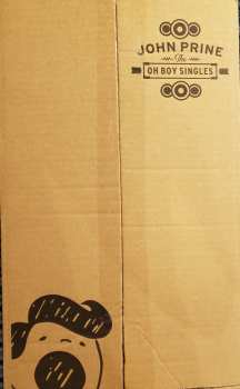 8SP/Box Set John Prine: The Oh Boy Singles LTD | NUM