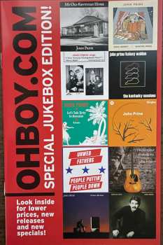 8SP/Box Set John Prine: The Oh Boy Singles LTD | NUM