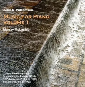 Murray McLachlan: Music For Piano Volume 1
