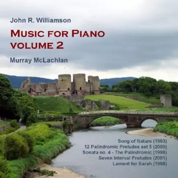 Murray McLachlan: Music For Piano Volume 2