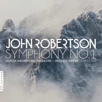 Album Janacek Philharmonic Orchestra: Symphony No. 1