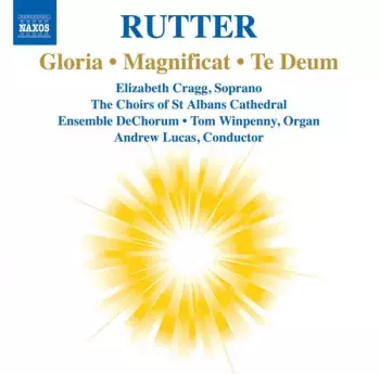 Gloria / Magnificat / Te Deum