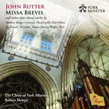 John Rutter: Missa Brevis And Other New Choral Works