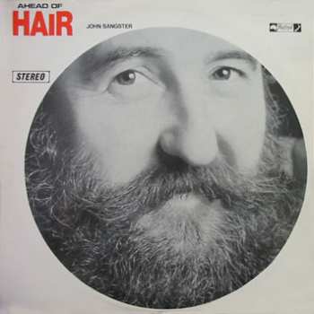 Album John Sangster: Ahead Of Hair