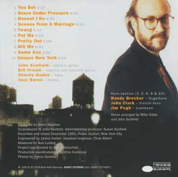 5CD/Box Set John Scofield: 5 Original Albums