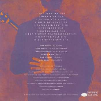 5CD/Box Set John Scofield: 5 Original Albums