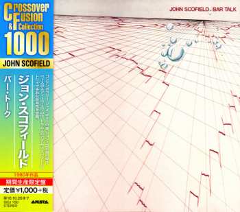 CD John Scofield: Bar Talk LTD