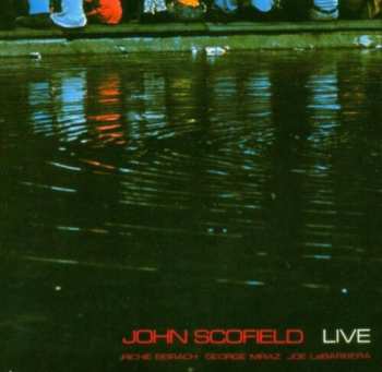 CD John Scofield: Live LTD