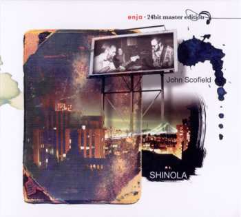 CD John Scofield: Shinola DIGI