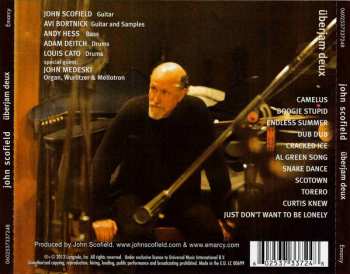CD John Scofield: Überjam Deux
