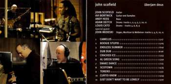 CD John Scofield: Überjam Deux