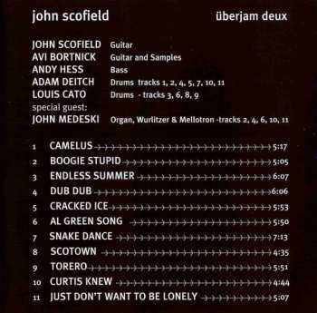 CD John Scofield: Überjam Deux