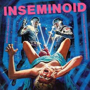 LP John Scott: Inseminoid (Original Motion Picture Soundtrack) LTD