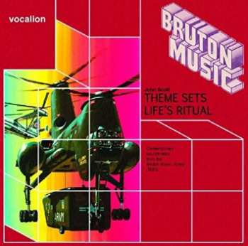 Album John Scott: Theme Sets & Life's Ritual