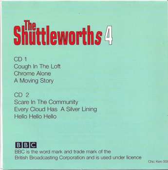 2CD John Shuttleworth: The Shuttleworths 4