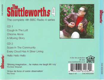 2CD John Shuttleworth: The Shuttleworths 4
