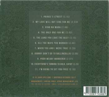 CD John Spillane: Acoustic Series Volume 1