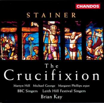 CD BBC Singers: The Crucifixion