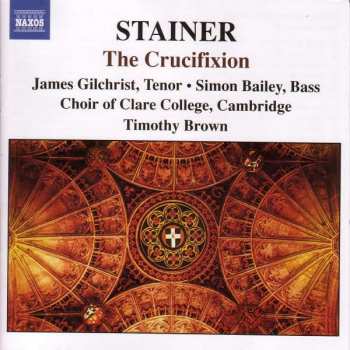 CD James Gilchrist: The Crucifixion