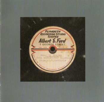 CD John Surman: Rain On The Window