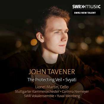 CD John Tavener: The Protecting Veil Für Cello & Streicher