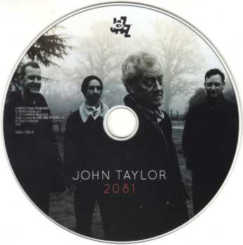 CD John Taylor: 2081