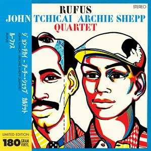 LP Archie Shepp: Rufus LTD