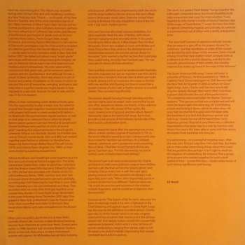 LP Cecil McBee: Tribal Ghost LTD