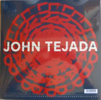 2LP John Tejada: Year Of The Living Dead