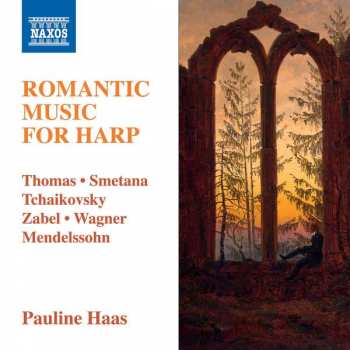 CD Bedřich Smetana: Romantic Music For Harp