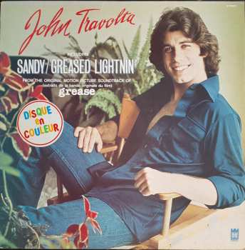 LP John Travolta: John Travolta LTD