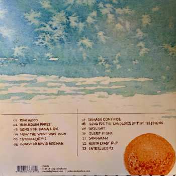 LP John Vanderslice: Dagger Beach