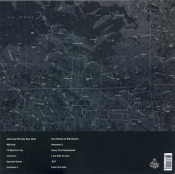 LP John Vanderslice: The Cedars