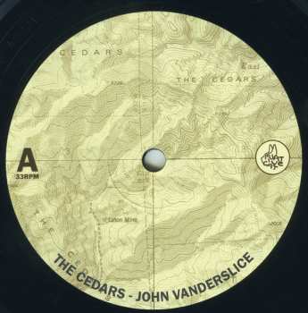 LP John Vanderslice: The Cedars