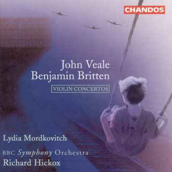 CD Benjamin Britten: Violin Concertos