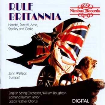 Album The Wallace Collection: Rule Britannia
