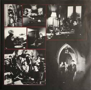 LP John Watts: One More Twist