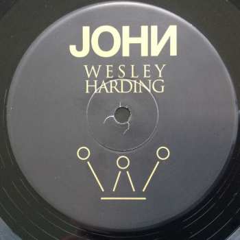 LP John Wesley Harding: Greatest Other People's Hits