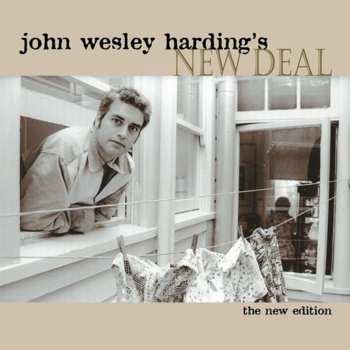 2LP John Wesley Harding: New Deal